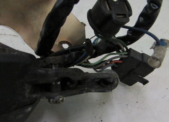 Handlebar switch assy left Honda CB 400