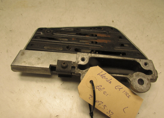 Fussraste links Honda Goldwing GL