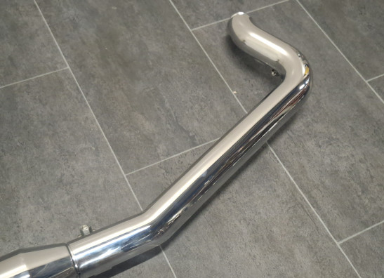 Uitlaat Harley Davidson FLDE Deluxe