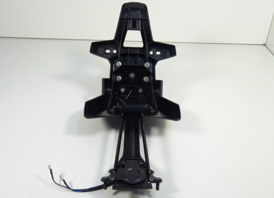 Kentekenplaathouder Yamaha MT 09