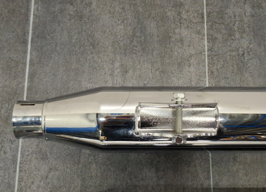 Auspuff Harley Davidson FXDF Fat Bob