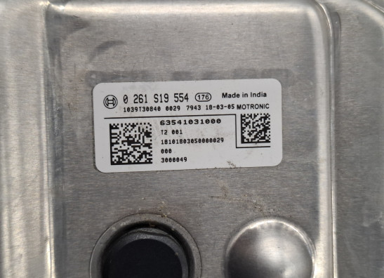 CDI ECU unit KTM 790 Adventure