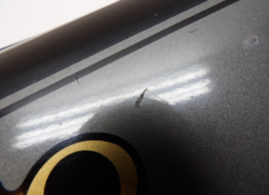 Cowl left small Honda CM 250 C