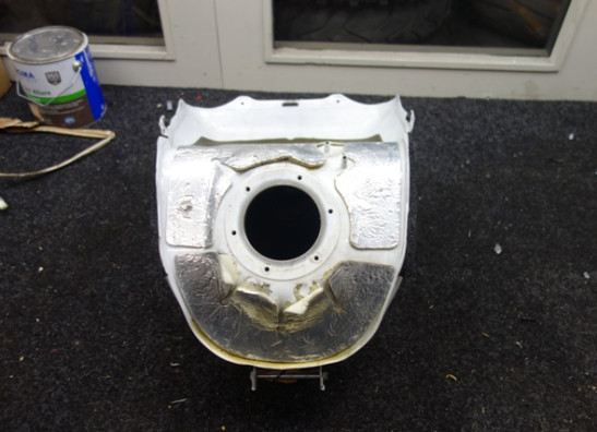 Benzintank Yamaha YZF R1