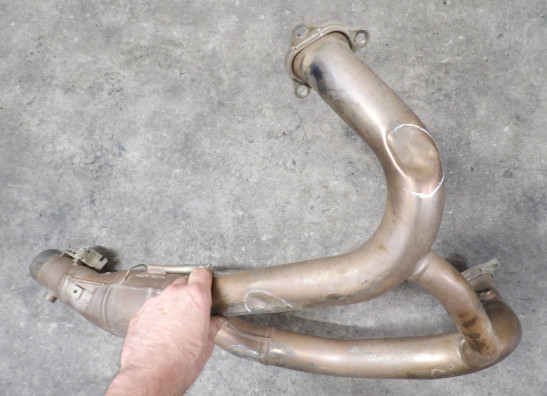 Uitlaatbochten BMW R 1250 GS