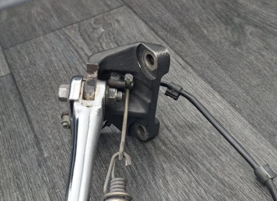 Standaard Yamaha XVS 650 Dragstar