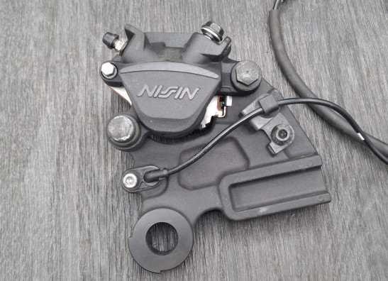Rear brake caliper Kawasaki Ninja 650
