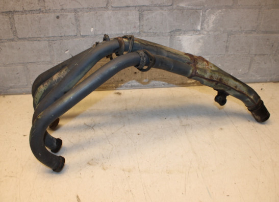 Uitlaatbochten Honda CBR 600 F