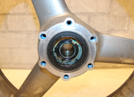 Voorvelg Triumph Sprint RS