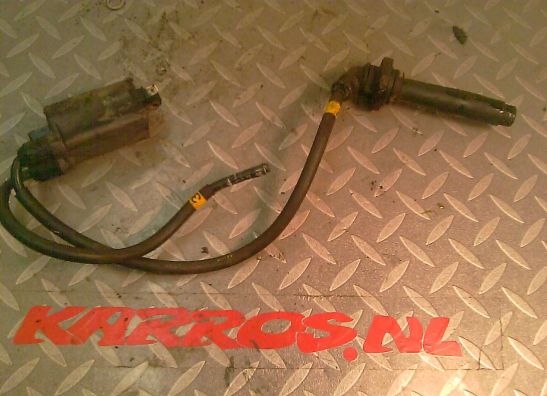 Bobine Kawasaki ZZR 1100