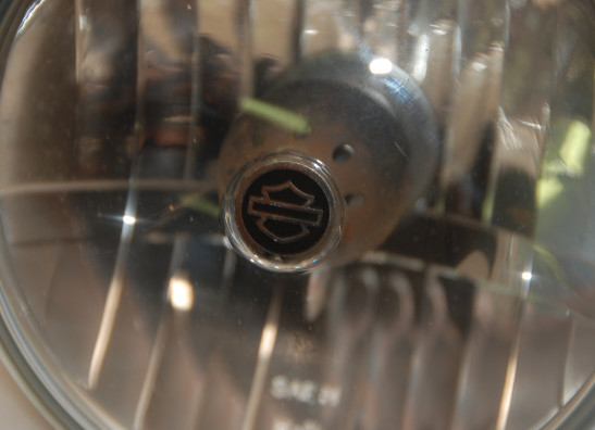 Scheinwerfer Harley Davidson Dyna
