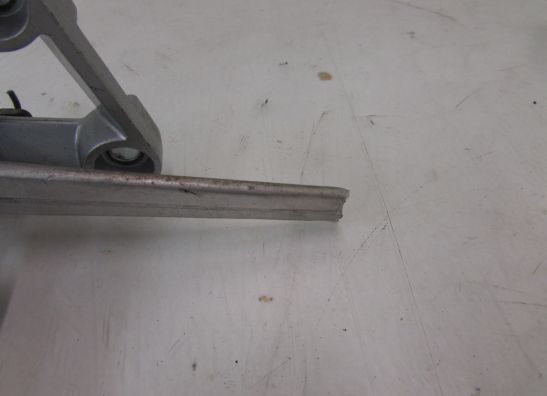 Main step holder right Suzuki SV 650