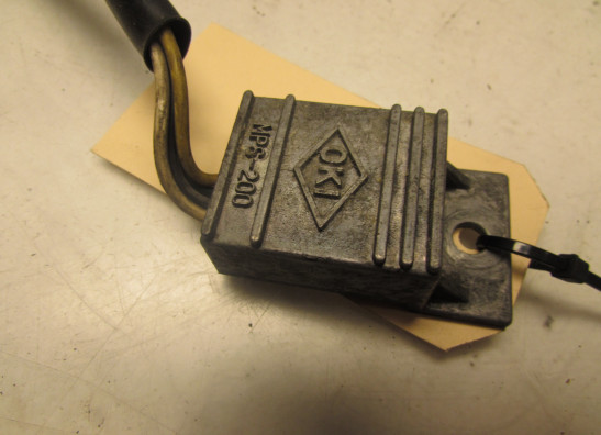 Ignitor CDI ECU Honda Goldwing GL