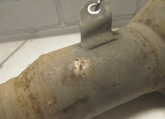 Uitlaat Honda ST 1300 Pan European