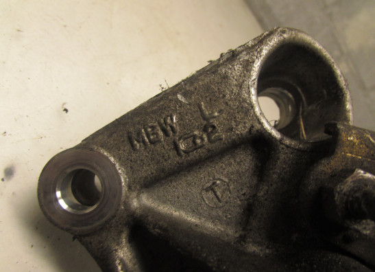 ABS Systeem Honda CBR 600 F