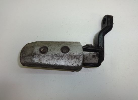 Voetsteun links Kawasaki LTD 454