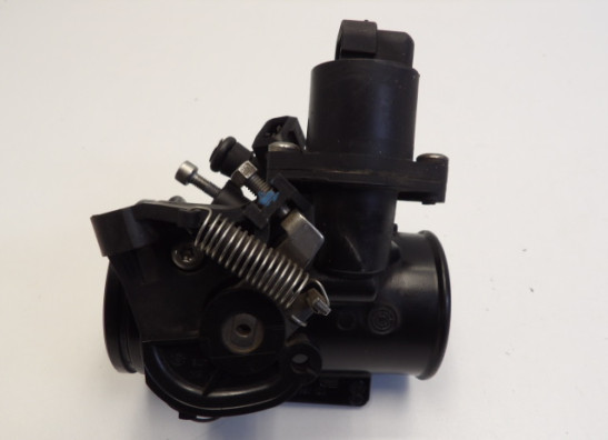 Einspritzanlage BMW R 1200 GS