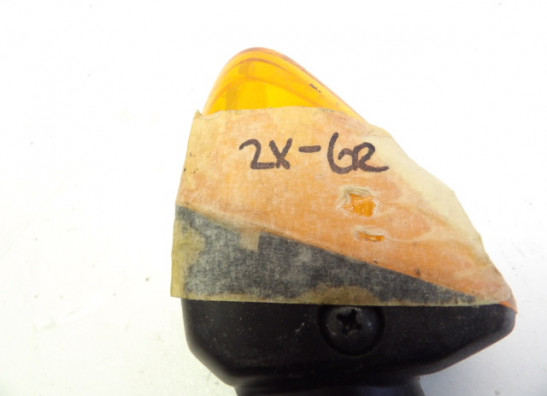 Knipperlicht rechts achter Kawasaki ZX 6 R