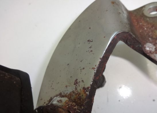 Voetsteun links Honda VT 500