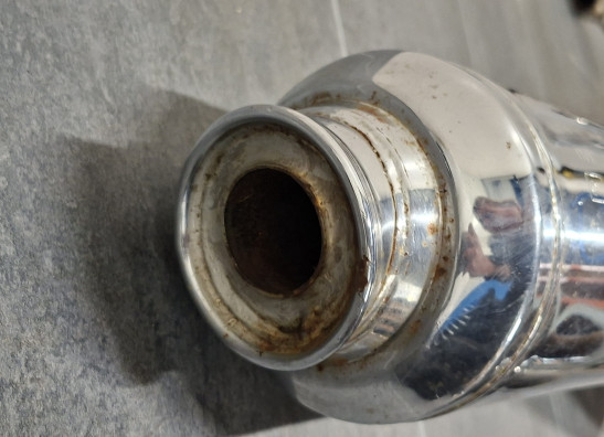 Auspuff Suzuki GS 500 E