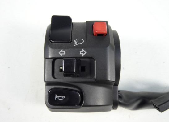 Handlebar switch assy left Kawasaki VERSYS 650