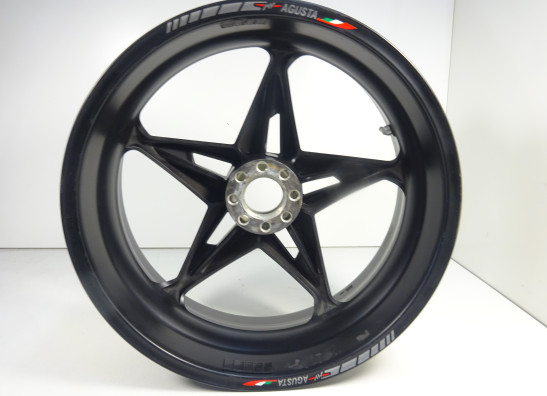 Achtervelg MV Agusta 989 Brutale R