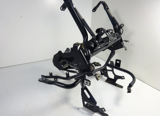 Topkuipsteun BMW K 1200 GT