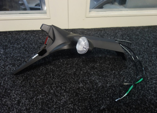 Kennzeichenhalter Suzuki GSX S 750