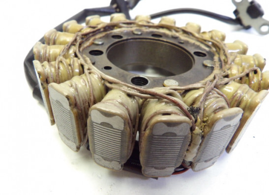 Dynamo Yamaha SZR 660