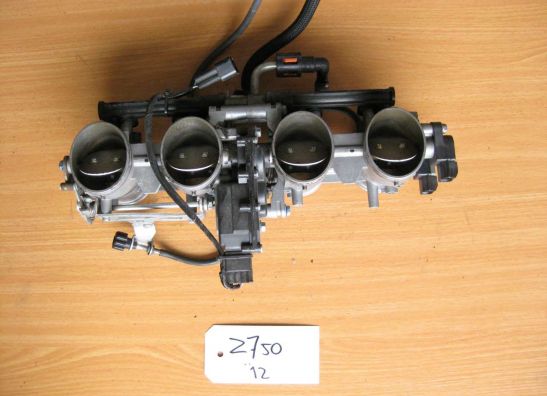 Einspritzanlage Kawasaki Z 750