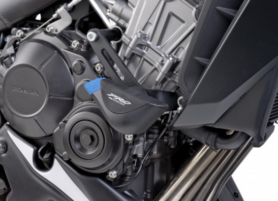 Valblokken Honda CB 650 F