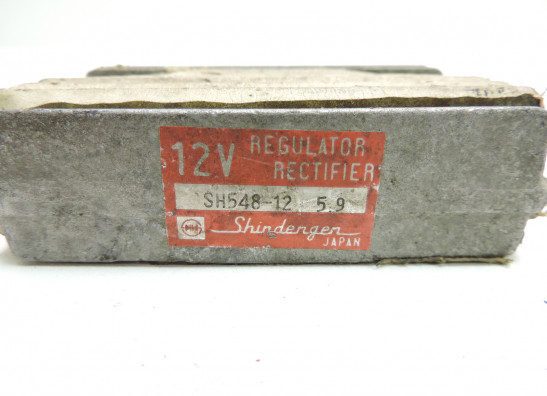 Regulator rectifier  Kawasaki KLR 650