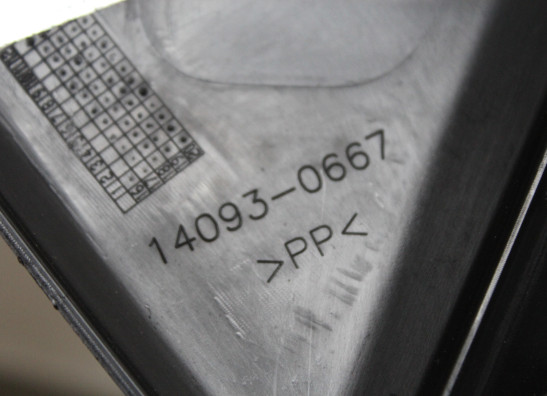 Linker zijkuip klein Kawasaki Z 900