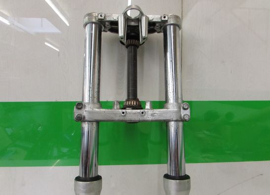 Front pipes complete Kawasaki ZXR 750