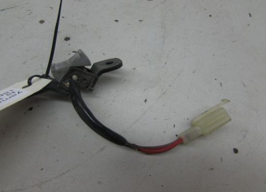 Benzinekraan Yamaha FZ 750