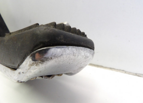 Fussrastetrager vorne links Suzuki GS 550 L