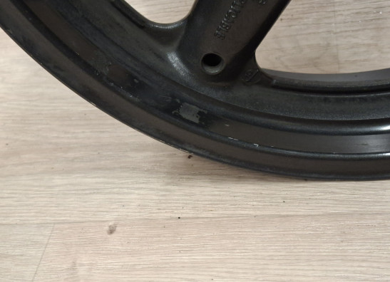 Felge vorne Suzuki GSX R 1300 Hayabusa