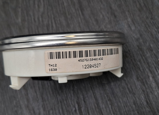 Teller Harley Davidson FLSTF Fat Boy Lo