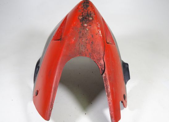 Cowl under Kawasaki GPZ 600