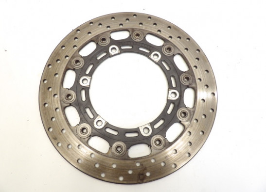 Remschijf voor rechts Yamaha YZF 1000 Thunderace