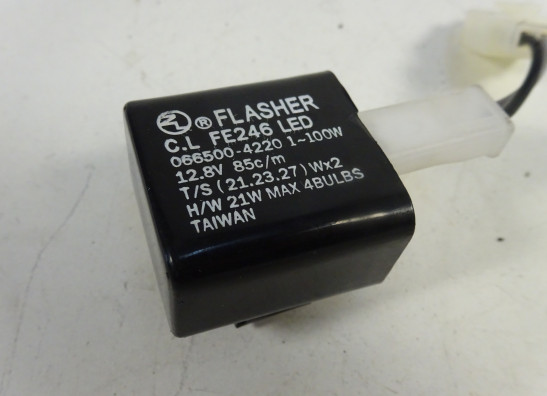 Knipperlicht KTM 690 Duke 4