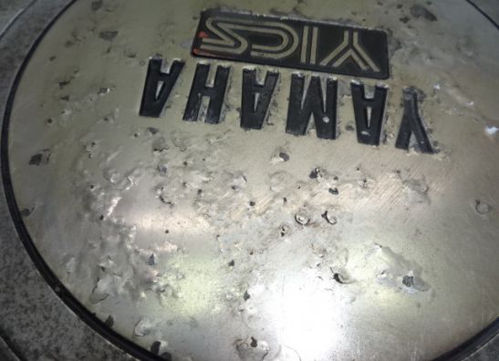 Motorblockdeckel Yamaha XV 500 Virago