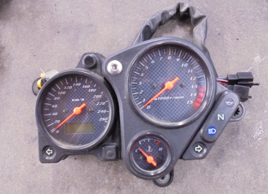 Tellerset Honda CB 600 F