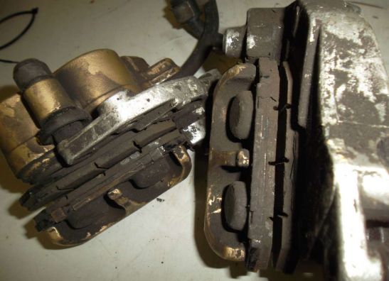 Vorderbremse Komplett Kawasaki GPX 600