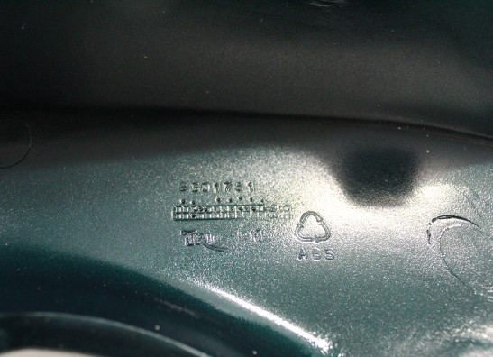 Cowl left rear Triumph Sprint RS