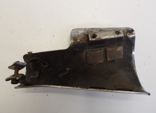 Uitlaat Suzuki LS 650