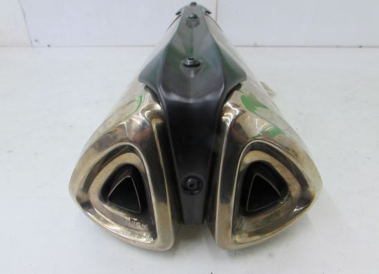 Auspuff Kawasaki Z 1000