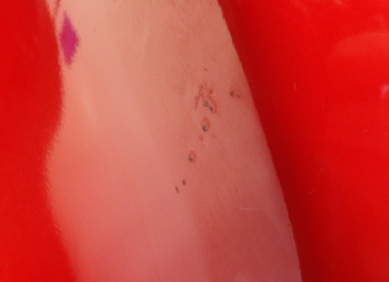 Benzintank Yamaha FJ 1100