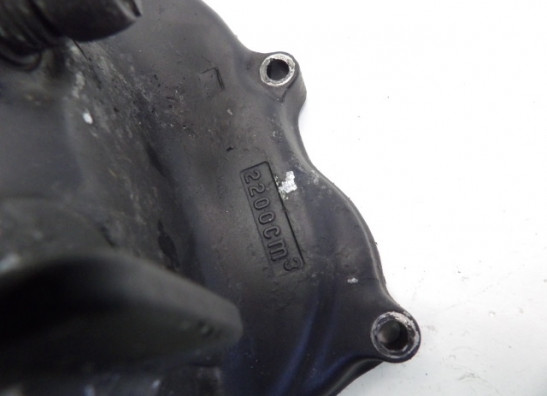 Crankcase cover Clutch side Yamaha XJ 600 F