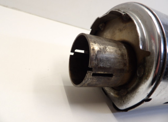 Uitlaat BMW R 1150 GS